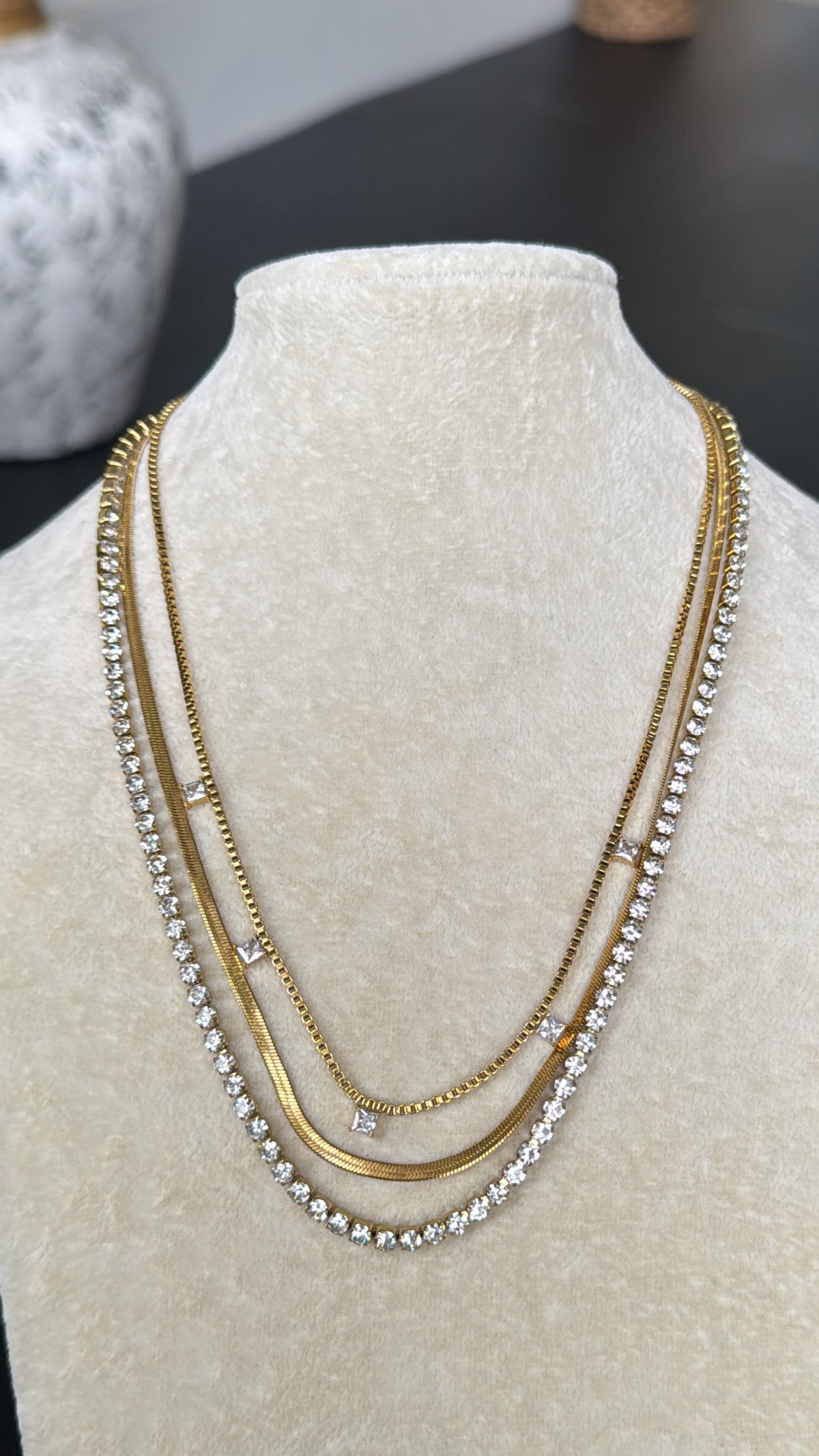 Leah Necklace