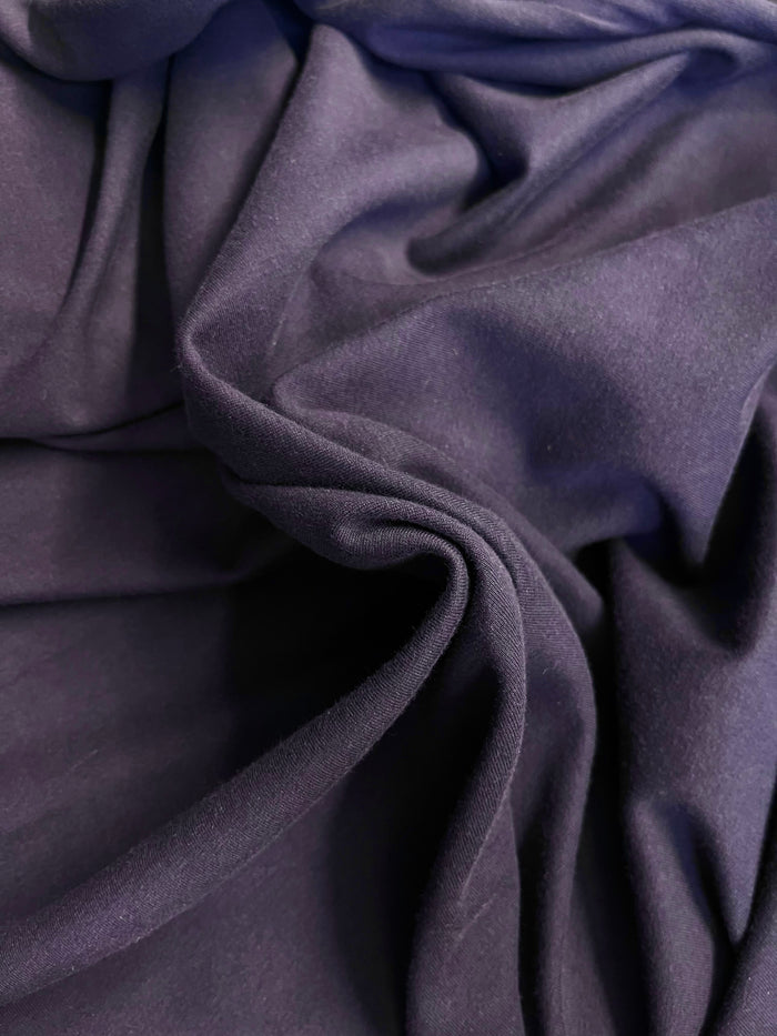 USA - Flame Resistant Cotton Double Knit - Navy
