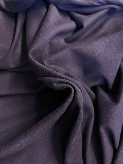 USA - Flame Resistant Cotton Double Knit - Navy