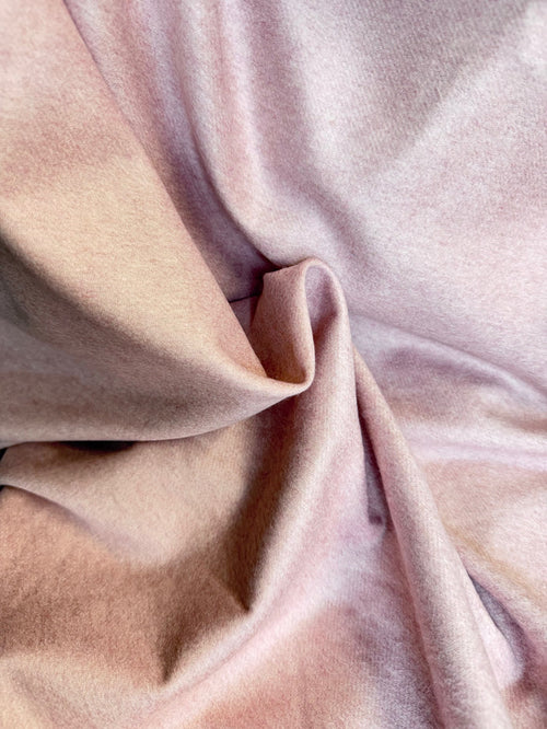 Heritage Label - Italian Wool - Baby Pink