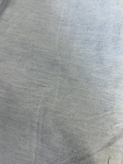 Lightweight Cotton Denim - Light Blue