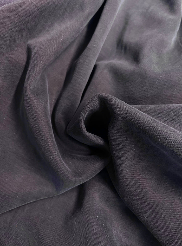 USA - Flame Resistant Cotton Double Knit - Navy