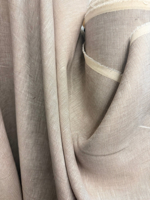 Linen - Taupe Beige