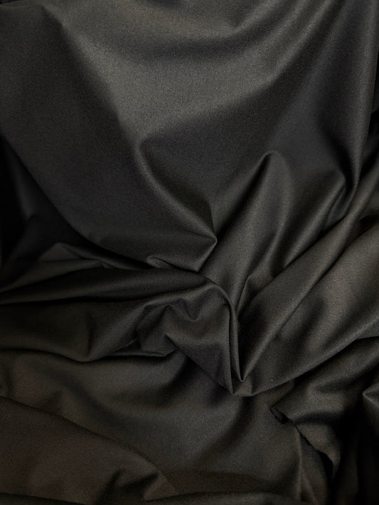 Lightweight Lycra - Black