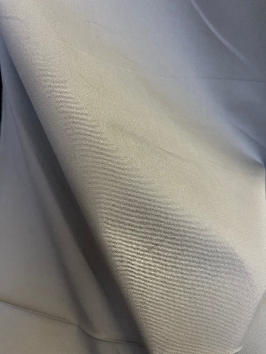 Cotton Twill - Sage Grey