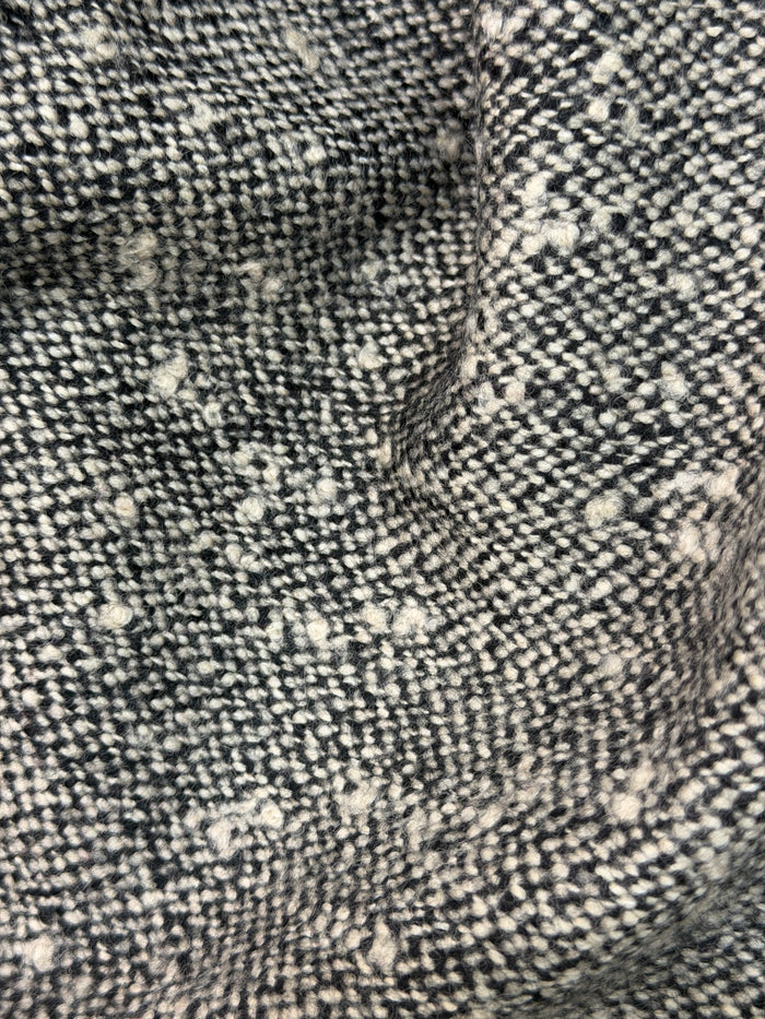 American Heritage - Wool Boucle - Black & White