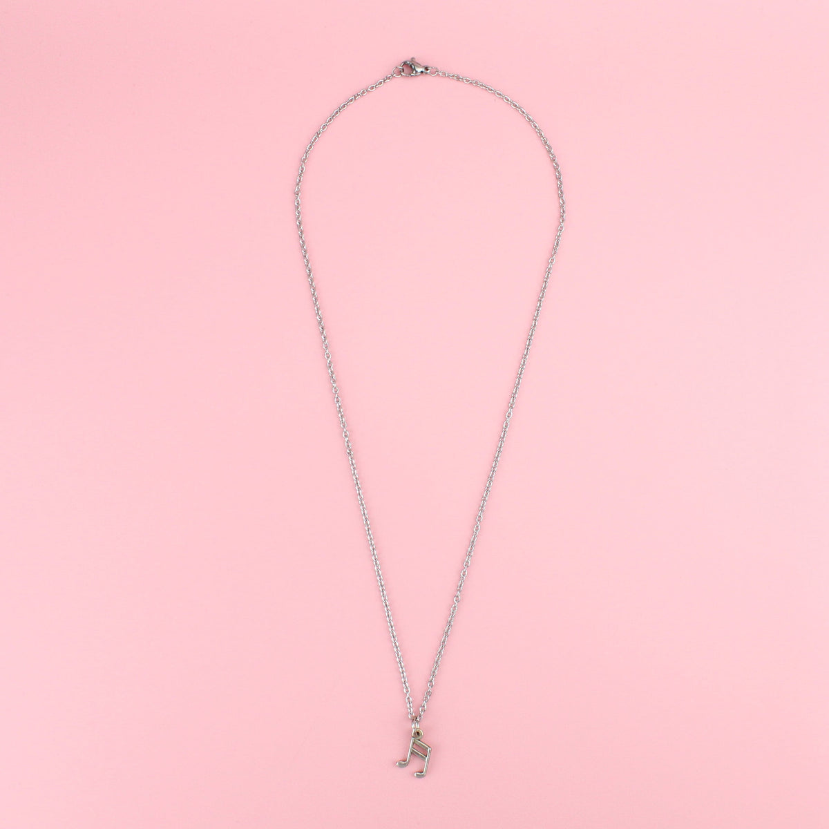 You Are The Music In Me Necklace