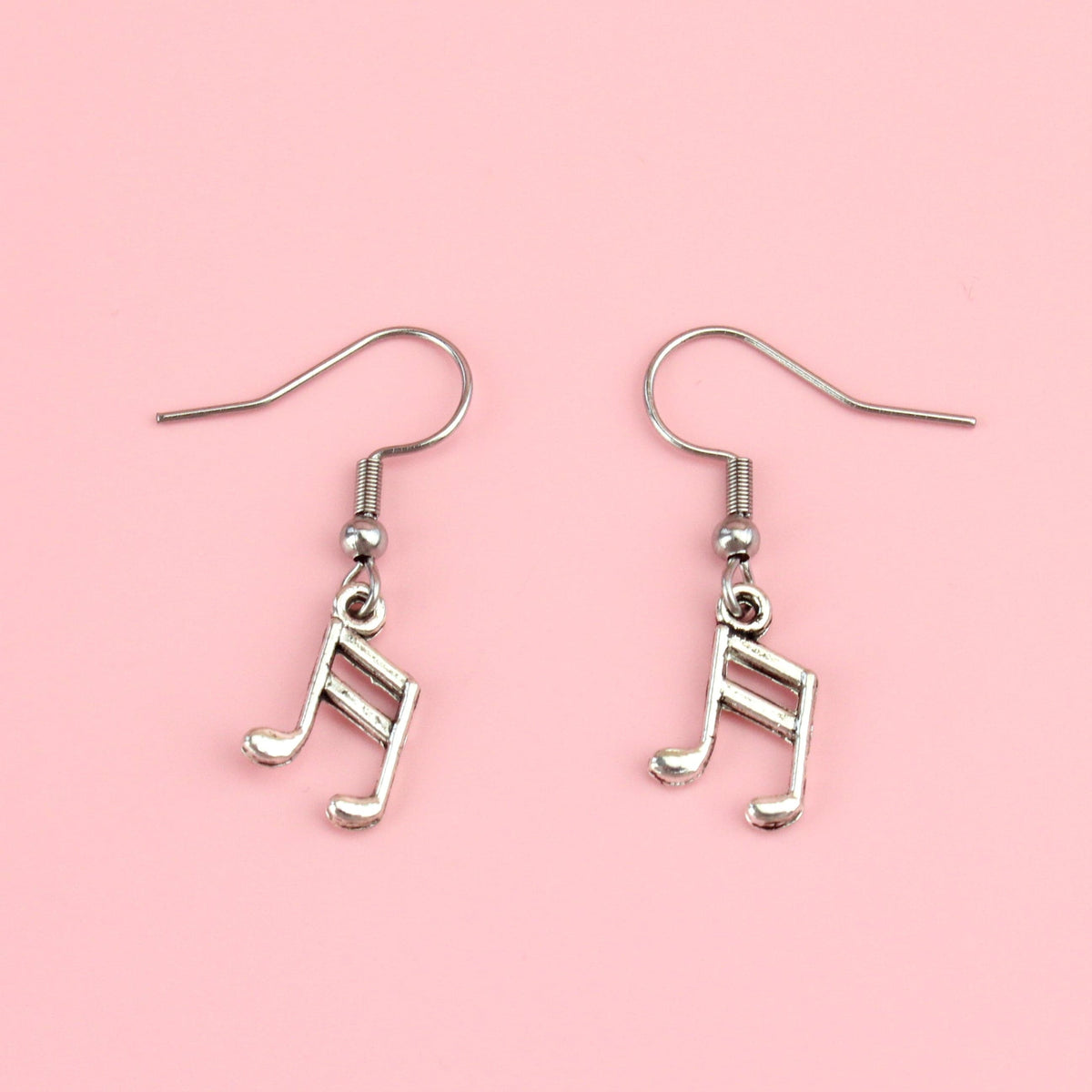 You Are The Music In Me Earrings