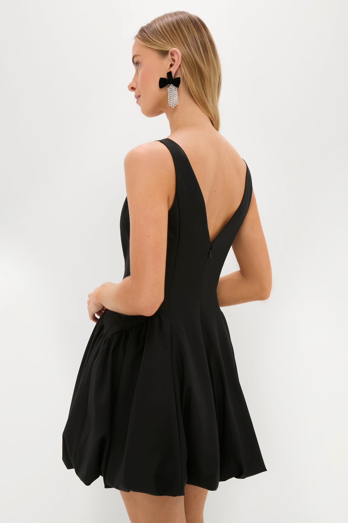 Black Blaise Dress