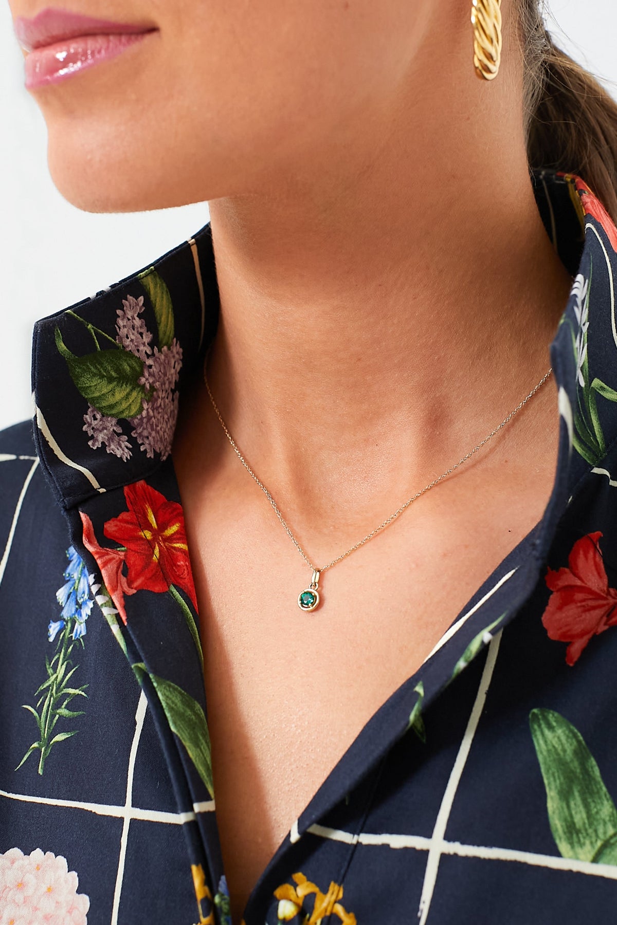 14k Gold Rope Chain