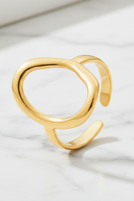 Cullen Ring - Gold