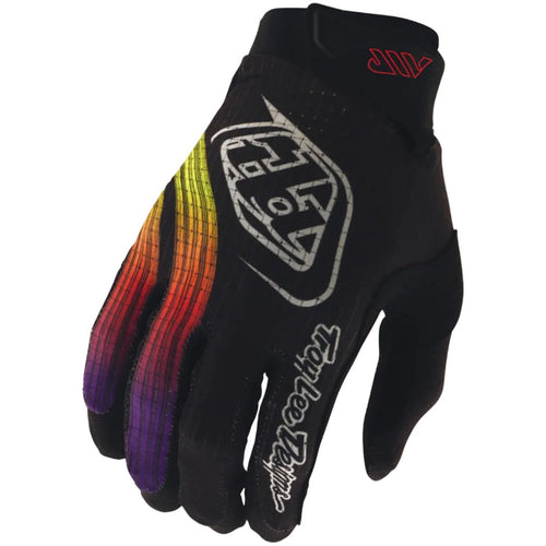 Air Glove Stripes Black / Multi