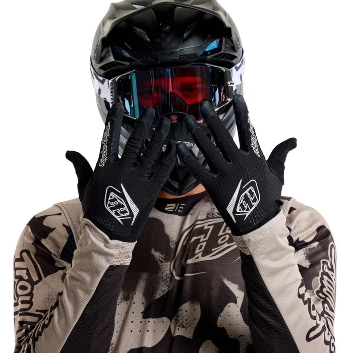 Air Gloves - Mono Black