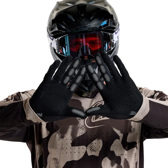 Air Gloves - Mono Black