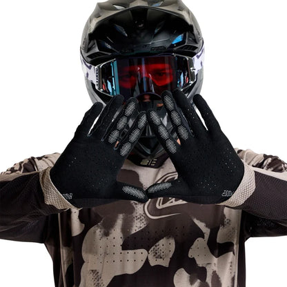 Air Gloves - Mono Black