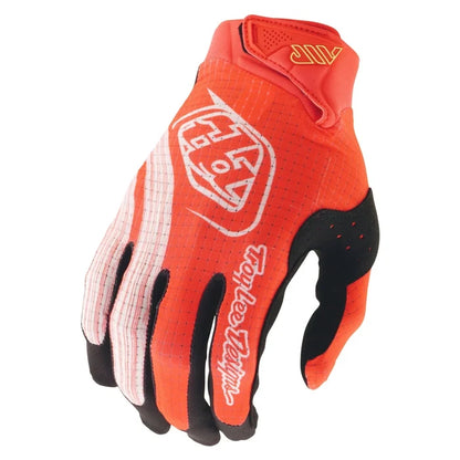 Air Gloves Stripe - Infra Red/Black
