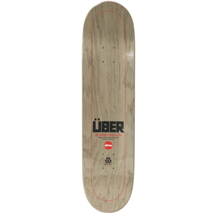 Almost Mullen Uber Deck