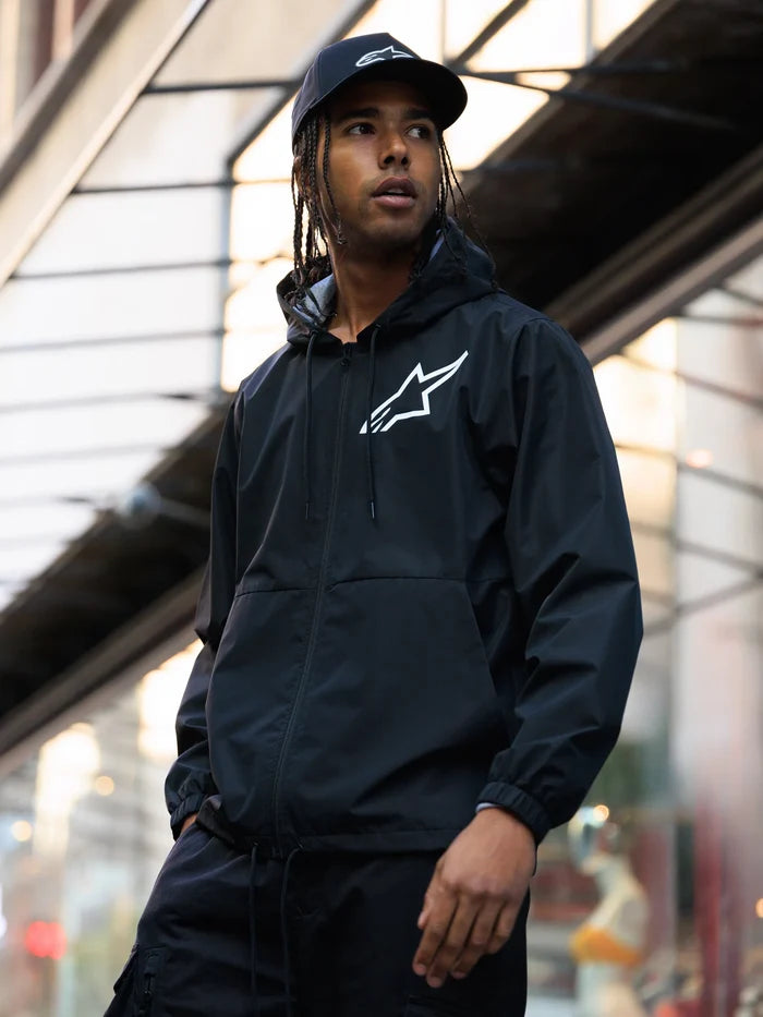 Alpinestars Speeder Chromium Windbreker Jacket