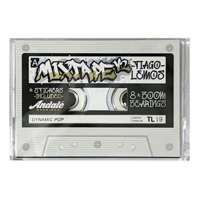 Andalé Tiago Lemos Mixtape Vol. 2 Bearings 8-Pack