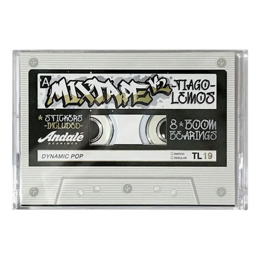 Andalé Tiago Lemos Mixtape Vol. 2 Bearings 8-Pack
