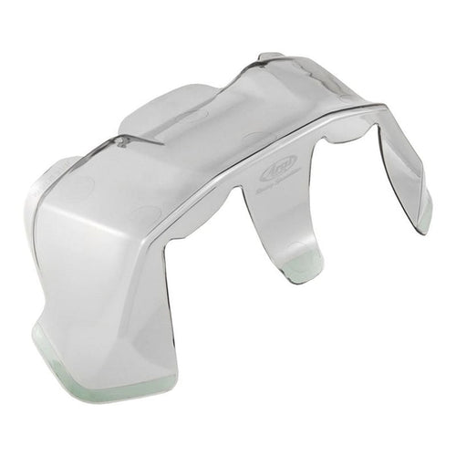 Arai RX-7V Racing FIM DF-X2 Spoiler - Light Smoke