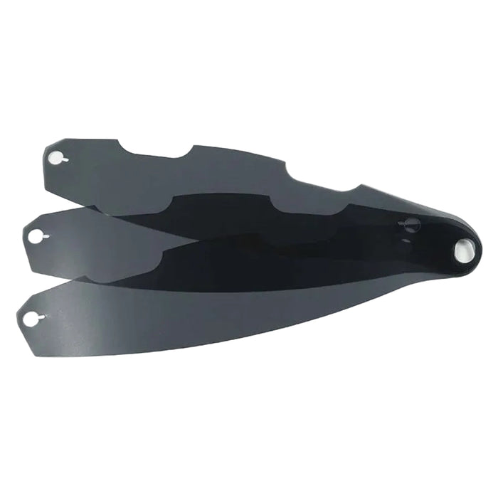 Arai Vas-V Tear-Offs Light Smoke (3pk)
