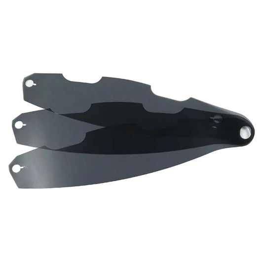 Arai Vas-V Tear-Offs Light Smoke (3pk)