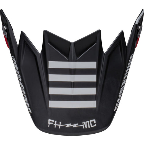 Bell Moto-9S Flex FH Tribe Helmet Peak