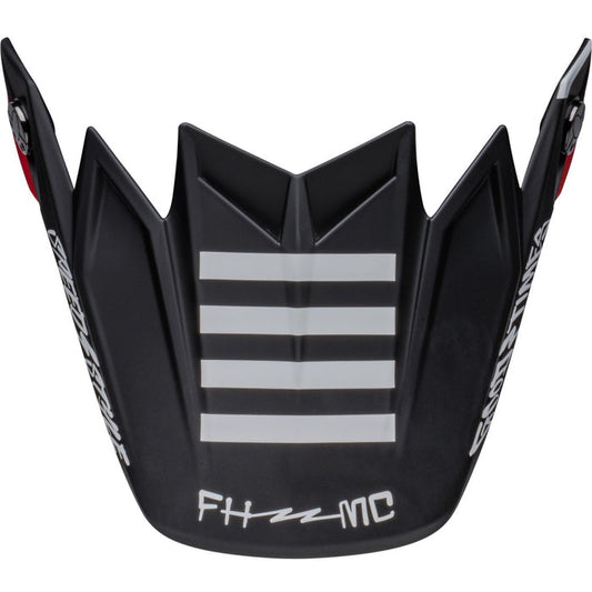 Bell Moto-9S Flex FH Tribe Helmet Peak