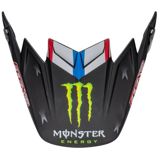 Bell Moto-9S Flex Tomac Helm Peak