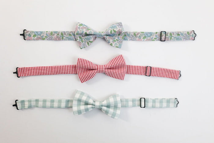 Bow Tie in Lavender Liberty (#50)