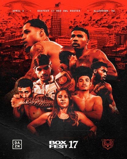 BOXFEST 17