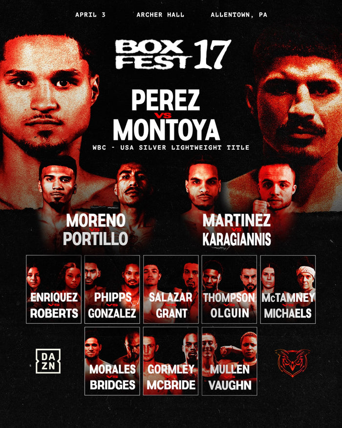 BOXFEST 17
