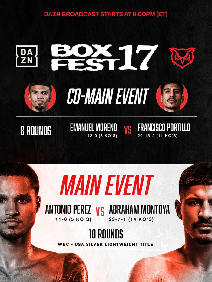 BOXFEST 17