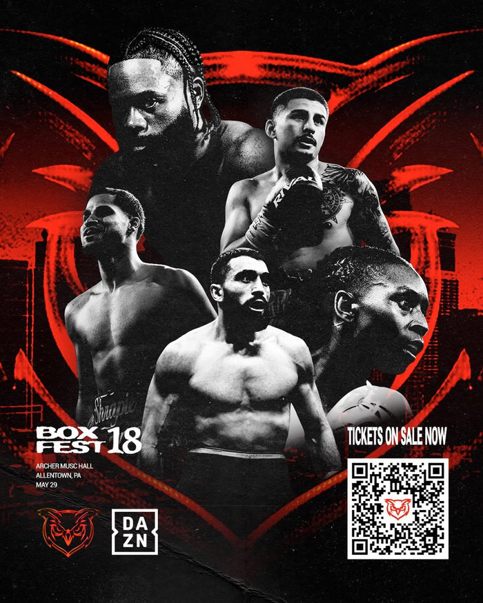 BOXFEST 18