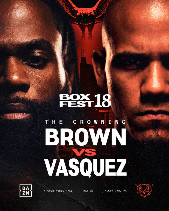 BOXFEST 18