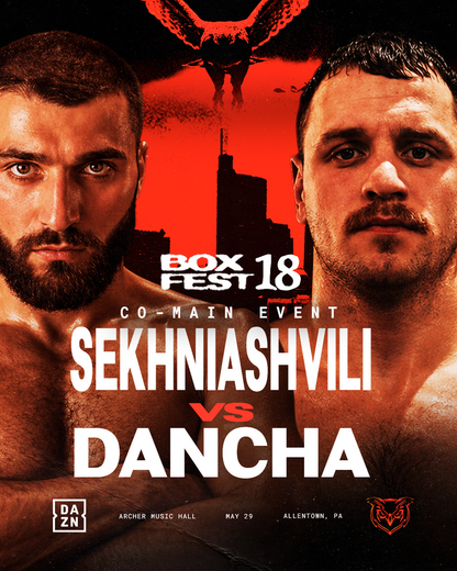 BOXFEST 18