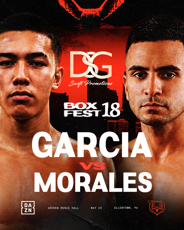 BOXFEST 18