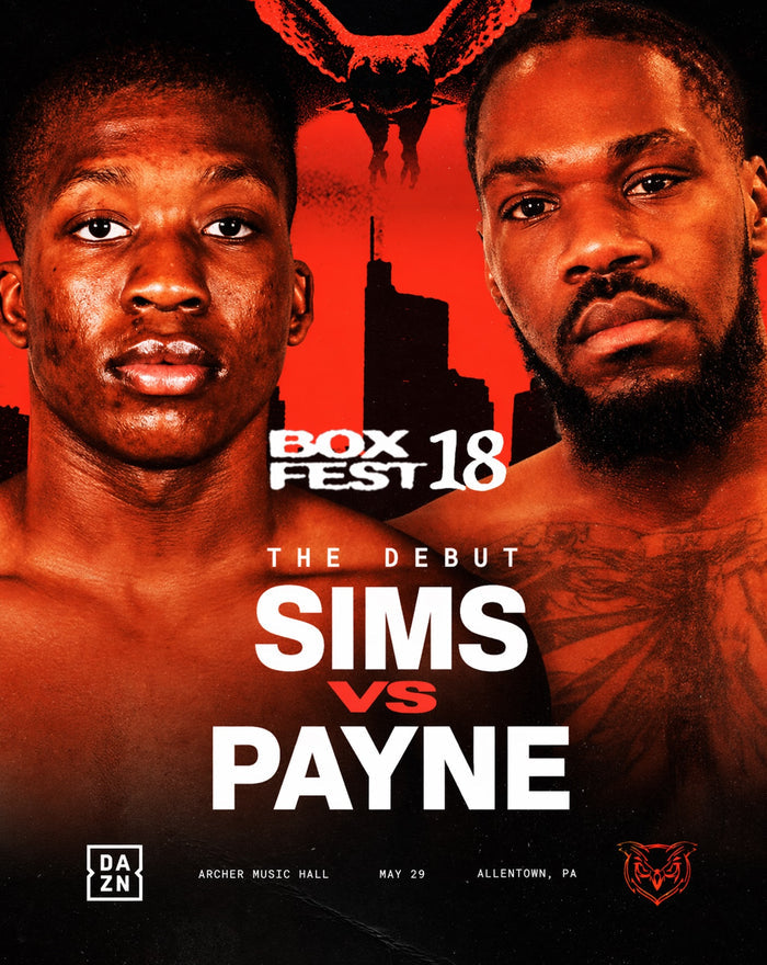 BOXFEST 18