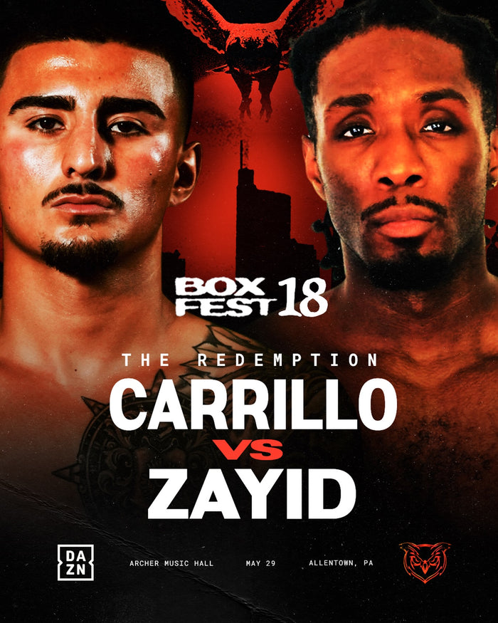 BOXFEST 18
