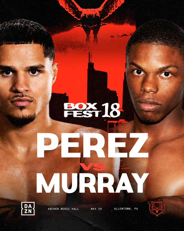 BOXFEST 18