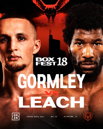 BOXFEST 18