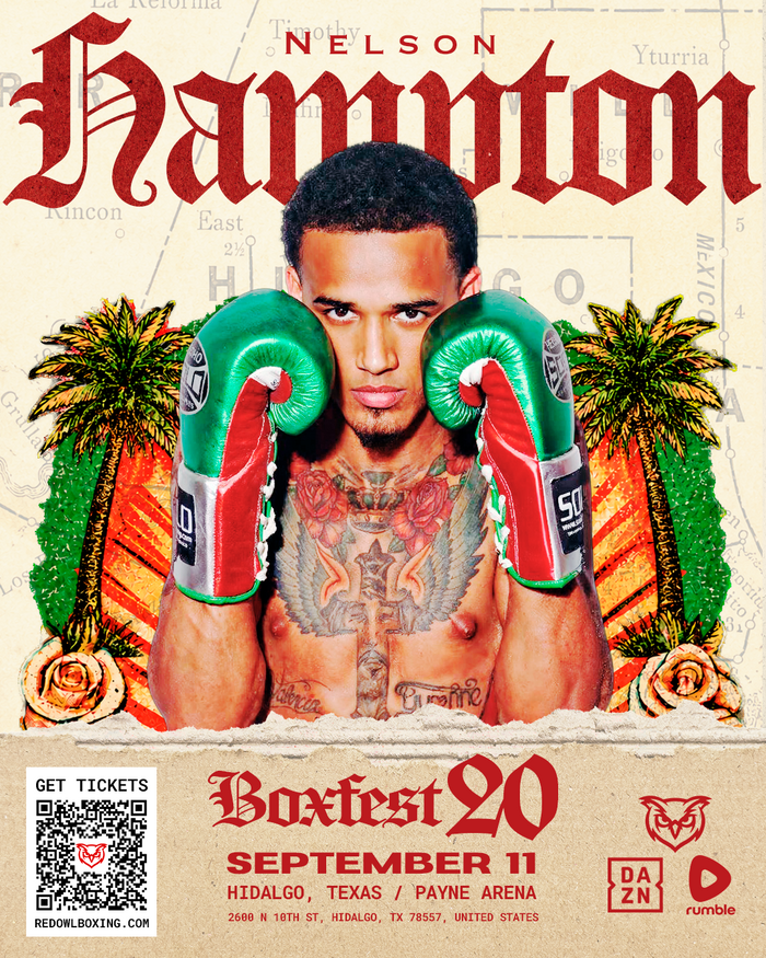 BOXFEST 20