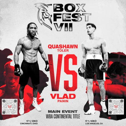 BOXFEST VII