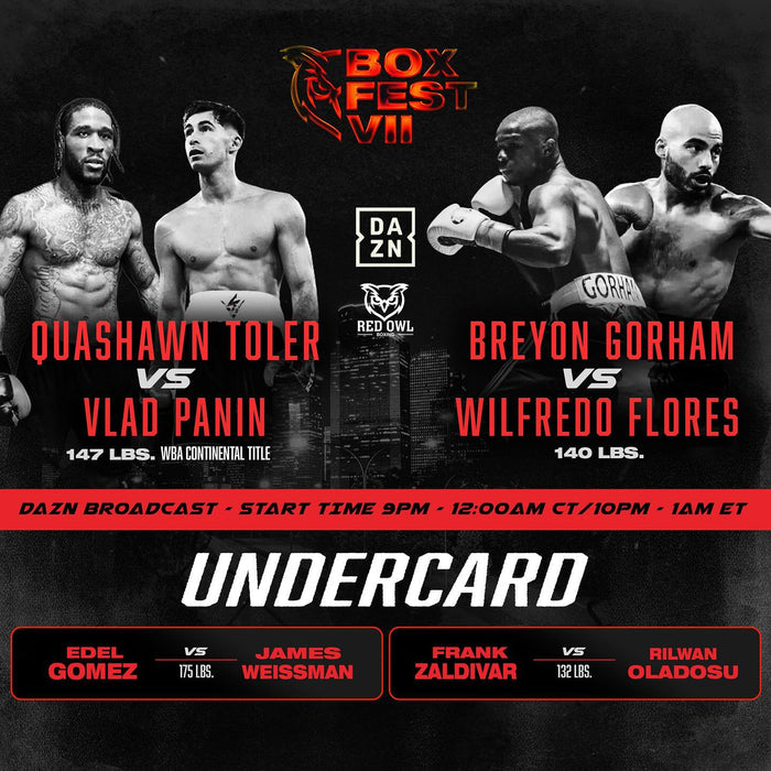 BOXFEST VII