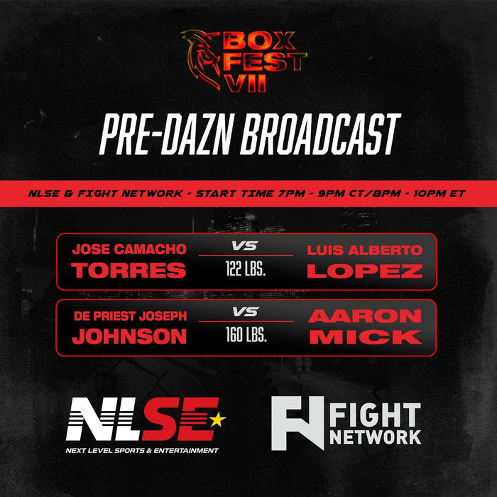 BOXFEST VII