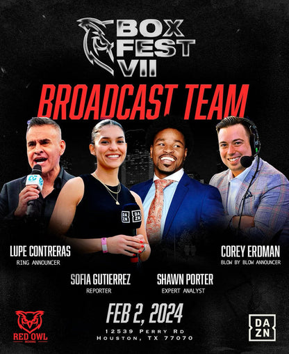 BOXFEST VII