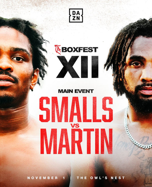 BOXFEST XII