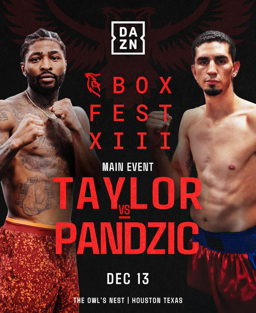 BOXFEST XIII