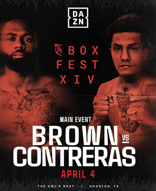 BOXFEST XIV